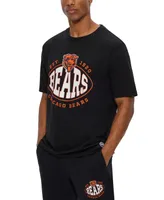 Boss by Hugo Men's x Nfl Chicago Bears T-shirt