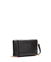 Hammitt Levy Leather Wallet Crossbody