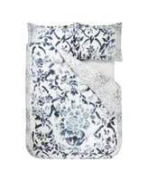 Designers Guild Cellini Graphite Twin Duvet Cover