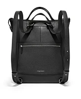 Cole Haan Grand Ambition Convertible Leather Backpack