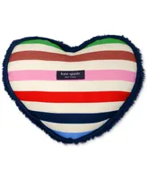 Kate Spade New York Heart Dog Squeaker Chew Toy