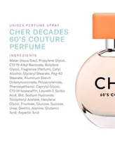 Scent Beauty Cher Decades Couture - Unisex Perfume Spray