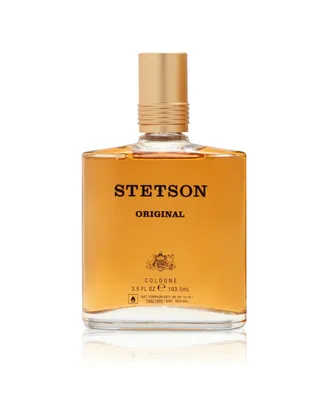Stetson Original by Scent Beauty - Cologne for Men - Classic and Masculine Aroma with Fragrance Notes of Citrus, Patchouli, and Tonka Bean