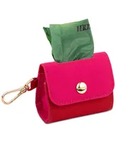 kate spade new york Red & Pink Doggie Bag Holder