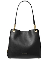 Michael Kors Kensington Large Leather Tote