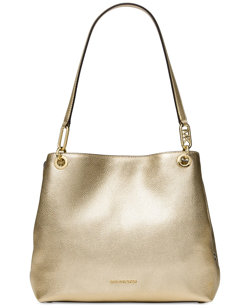 Michael Kors Kensington Large Leather Tote