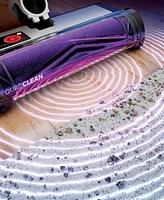 Shark Cordless Detect Clean & Empty Auto-Empty System with QuadClean Multi-Surface Brushroll- IW3511