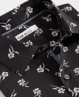 Bar Iii Men's Slim-Fit Liria Floral Dress Shirt, Created for Macy's