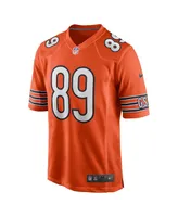 Men's Nike Mike Ditka Orange Chicago Bears Retired Player Jersey