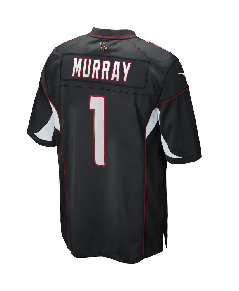 Men's Nike Kyler Murray Black Arizona Cardinals Alternate Game Jersey