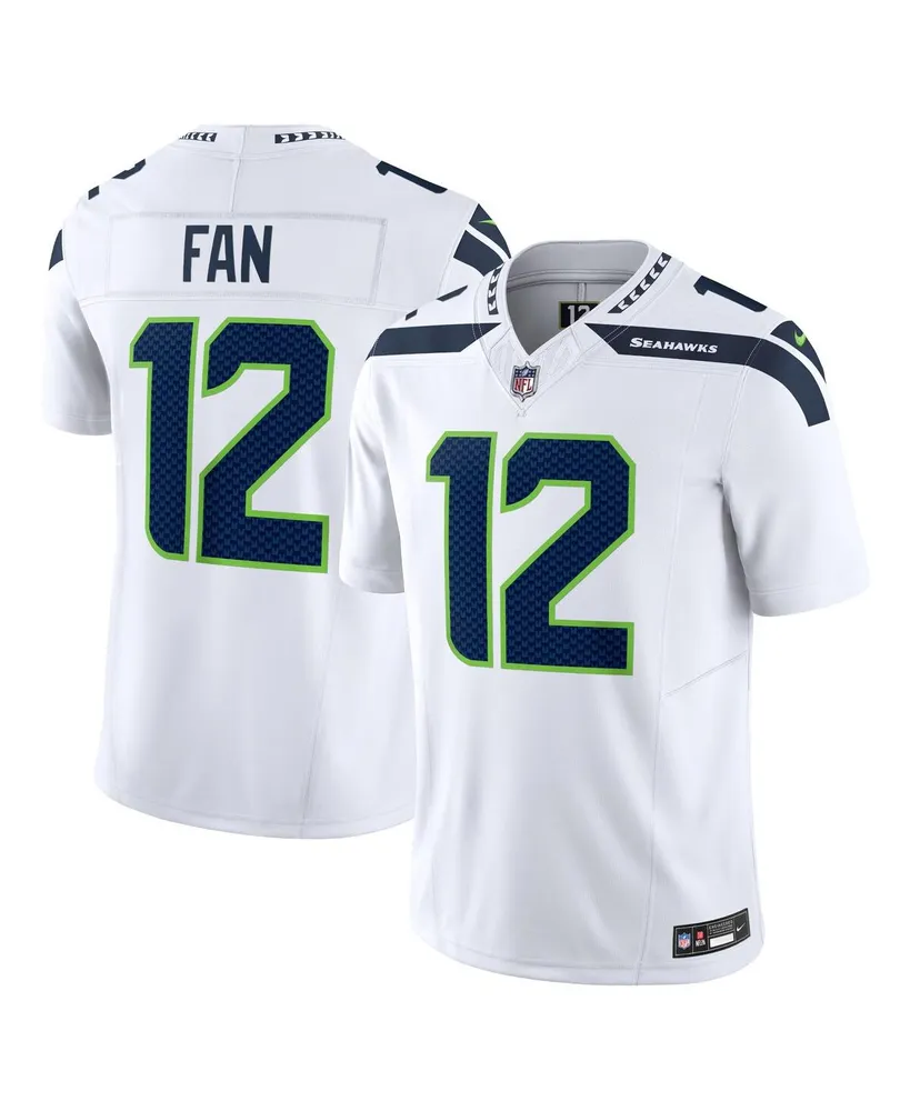 Nike Men's 12th Man Seattle Seahawks Game Jersey - Macy's