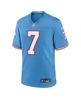 Nike Men's Malik Willis Tennessee Titans 2022 Nfl Draft Pick Player Game Jersey