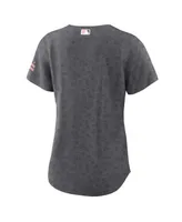 Women's Nike Gray Washington Nationals City Connect Replica Team Jersey