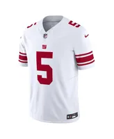 Nike Men's Kayvon Thibodeaux New York Giants Vapor F.u.s.e. Limited Jersey