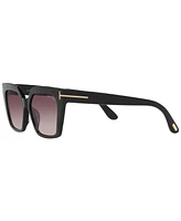 Tom Ford Women's Winona Sunglasses, Mirror TR001637