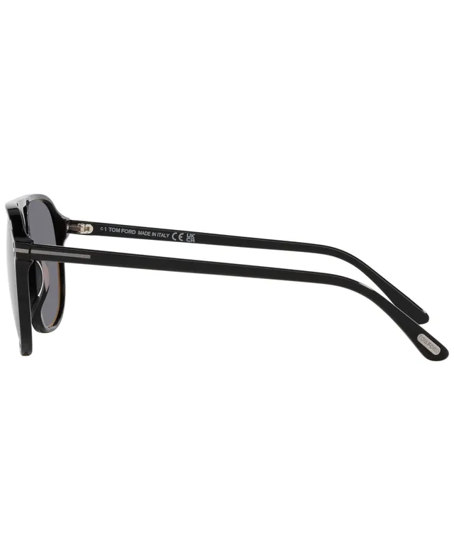 Tom Ford Men's Polarized Sunglasses, Bruce