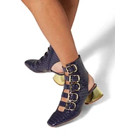 Katy Perry Women's The Clarra Buckle Booties