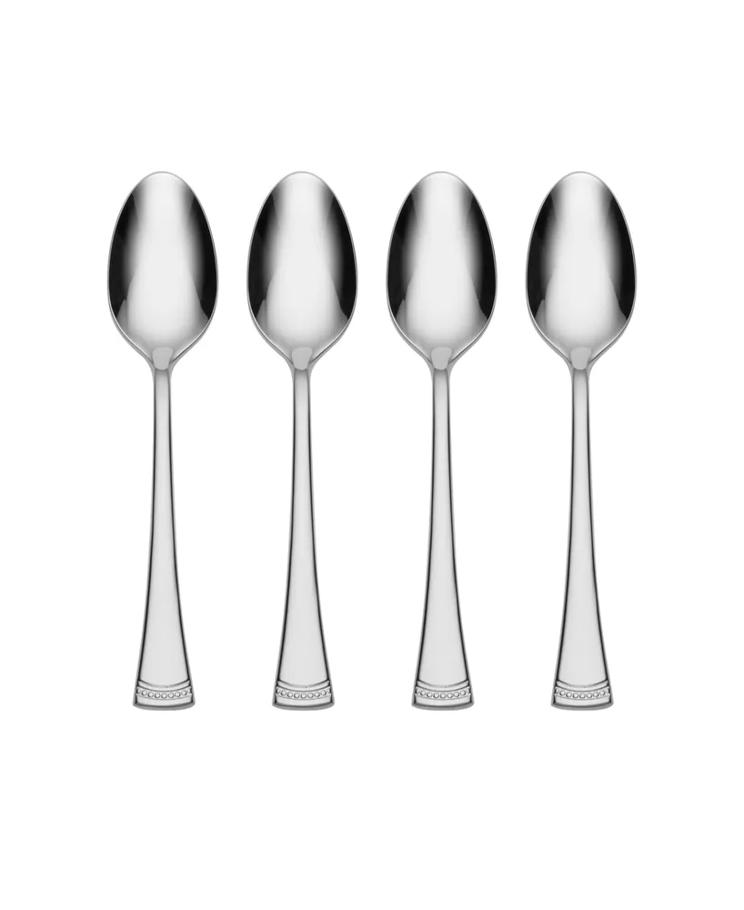 Lenox Portola Cocktail Spoons, Set of 4