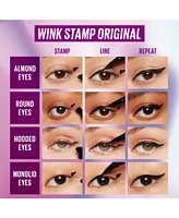 Kaja Wink Stamp Original Waterproof Wing Eyeliner & Pen