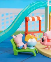 Peppa Pig Peppa's Waterpark Playset