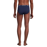 Lands' End Men's Knit Briefs 5 Pack