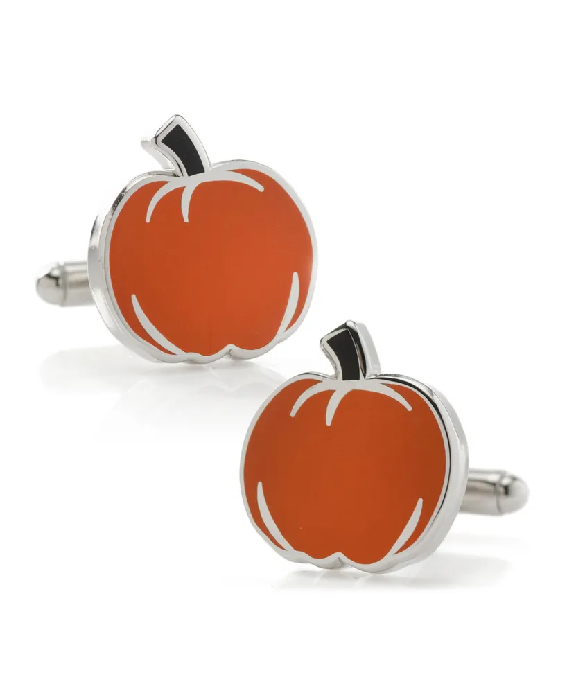 Cufflinks Inc. Men's Pumpkin Enamel Cufflinks