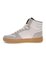 Levi's Men's Drive Hi 2 High Top Sneakers