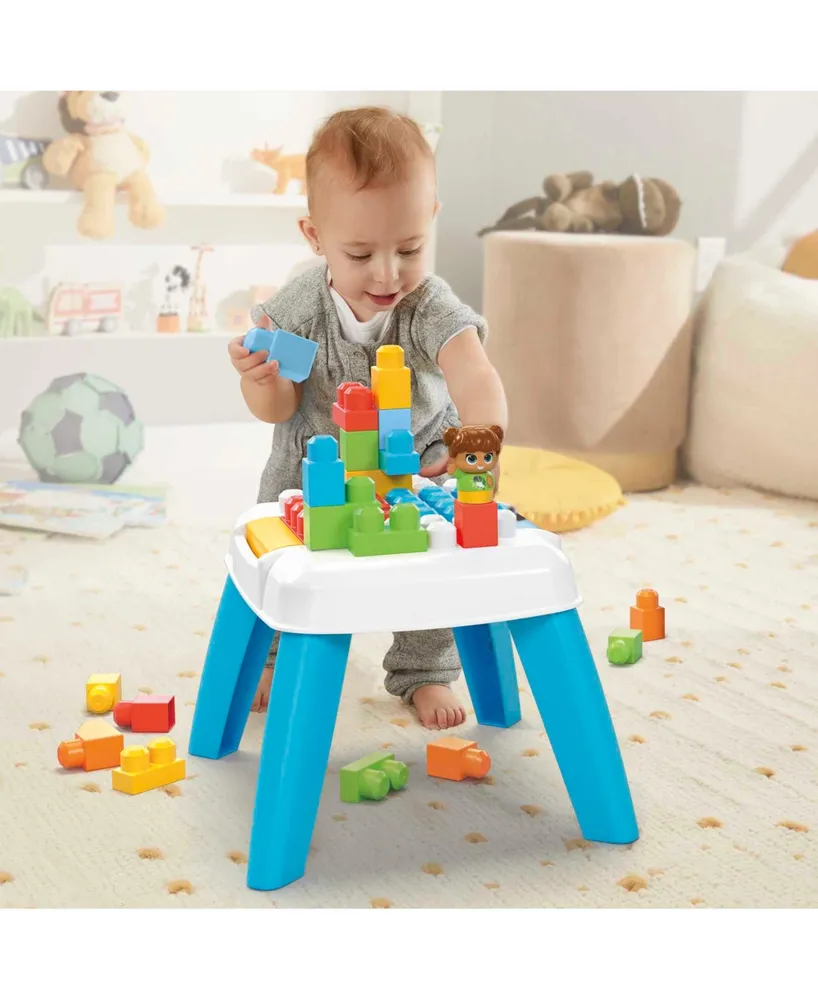 Mega Bloks Build n Tumble Table