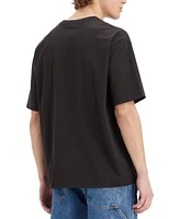 Levi's Men's Workwear Relaxed-Fit Solid Pocket T-Shirt