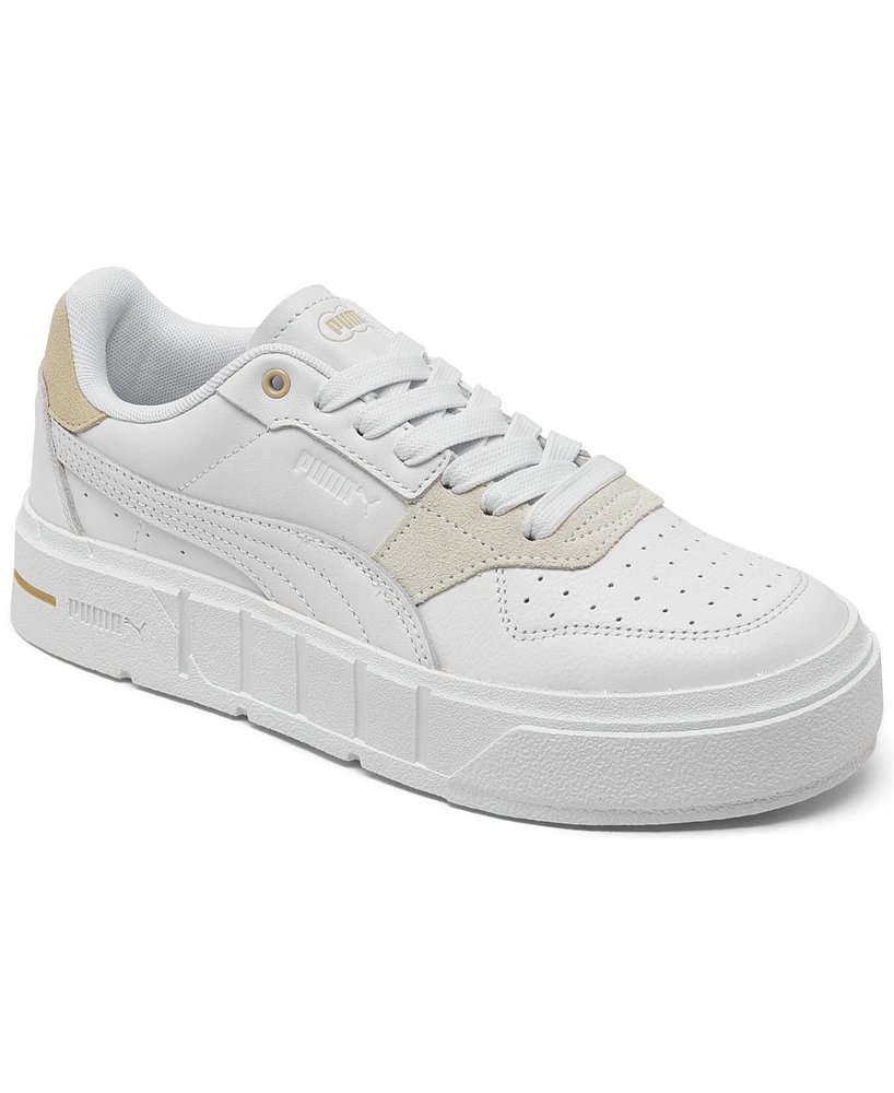 Puma Women's Cali Court Casual Sneakers from Finish Line