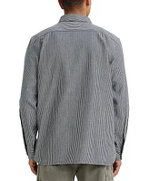 Levi's Men's Worker Relaxed-Fit Button-Down Shirt, Created for Macy's