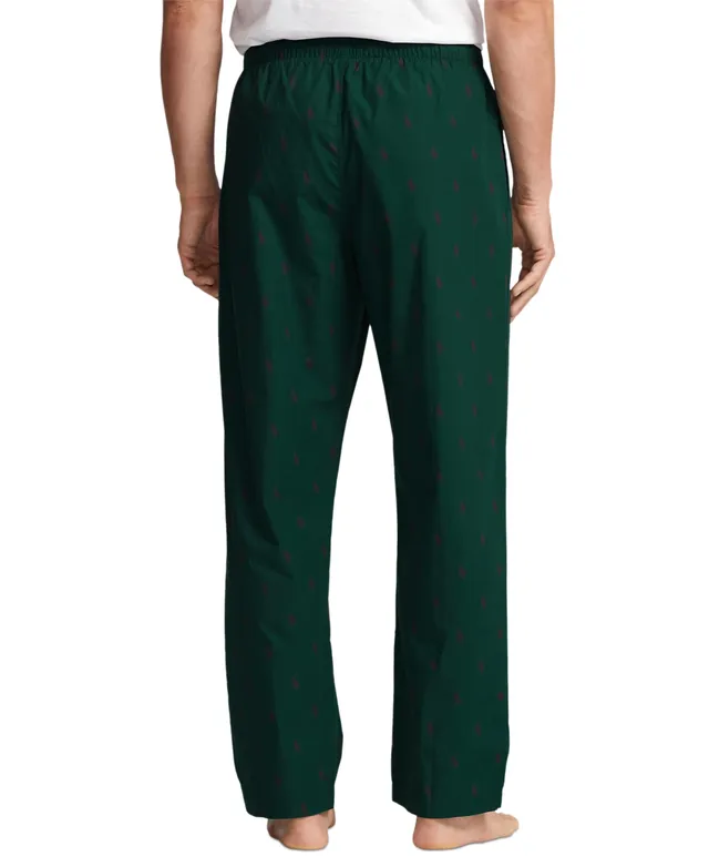 Polo Ralph Lauren Men's Woven Pajama Pants - Macy's