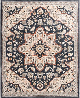 Km Home Poise Pse-7230 7'10" x 9'10" Area Rug