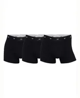 CR7 Men's Viscose From Bamboo Blend Trunks, Pack of 3