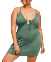 Adore Me Plus Laylani Slip Lingerie