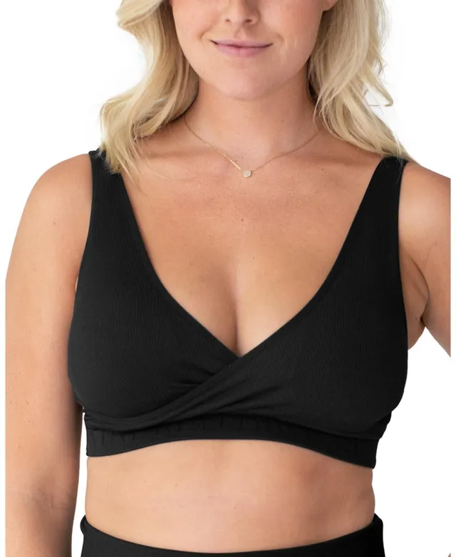 Kindred Bravely Plus Sublime Hands-Free Pumping & Nursing Sports Bra s -  Fits 38B-46D
