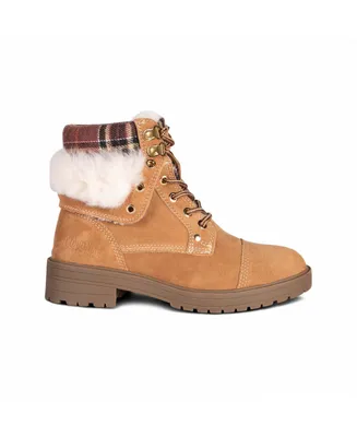 Cloud Nine Sheepskin Ladies Peyton Warm Boots