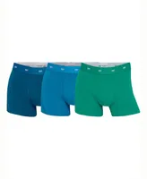 CR7 Men's Viscose From Bamboo Blend Trunks, Pack of 3