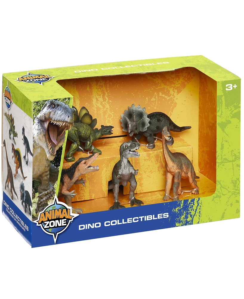 Animal Zone Dino Collectibles 5 Pack, Created for You by Toys R Us