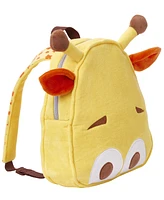 Toys R Us Geoffrey Plush Backpack, Created for You by Toys R Us
