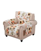 Greenland Home Fashions Somerset Armchair Protector, 81" x 81"