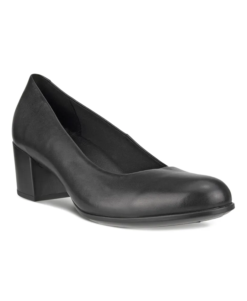 Ecco Women's Dress Classic 35mm Leather Pump