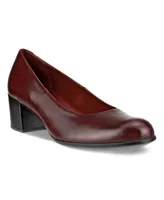 Ecco Women's Dress Classic 35mm Leather Pump