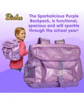 Sparkalicious Purple Backpack