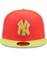 Men's New Era Red