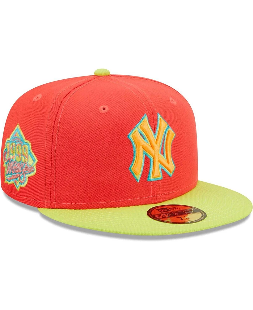 Men's New Era Red