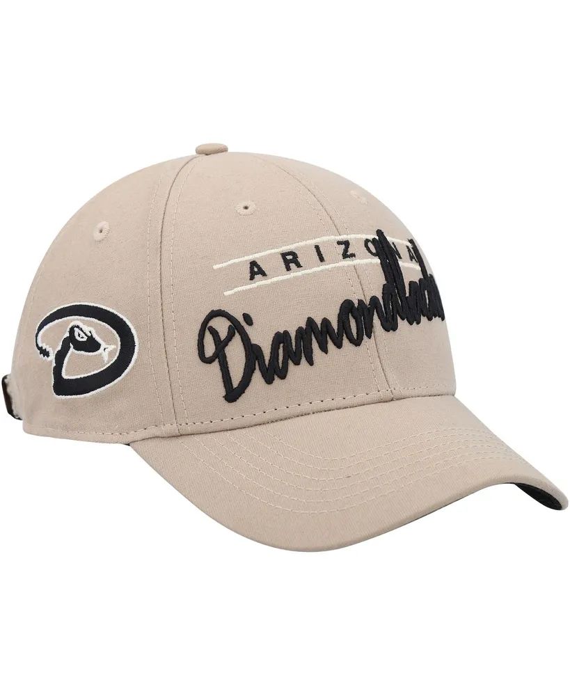 Men's '47 Khaki Denver Broncos Atwood MVP Adjustable Hat