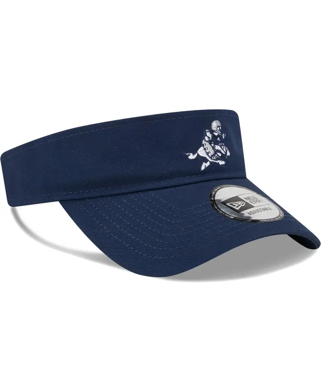 New Era Men's Navy Dallas Cowboys Retro Joe Tear Trucker 9FIFTY Snapback Hat