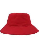 Men's New Era Cardinal Arizona Cardinals Main Bucket Hat