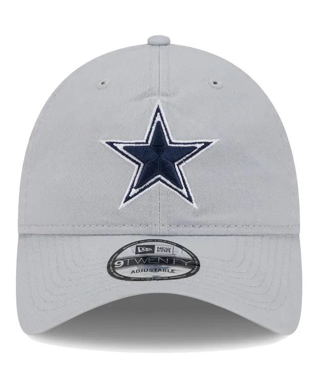 Men's Dallas Cowboys New Era Camo Main Core Classic 2.0 9TWENTY Adjustable  Hat